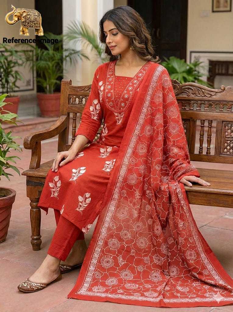 Cotton Designer Kurti