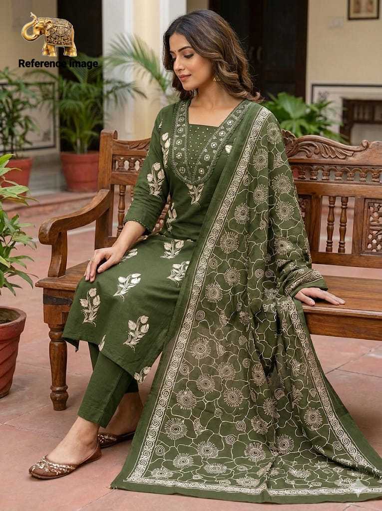 Cotton Designer Kurti