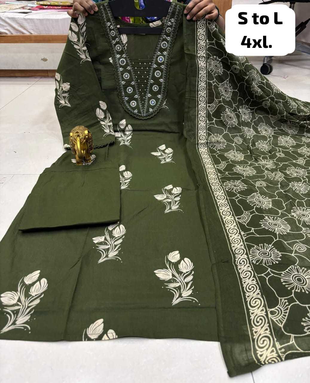 Cotton Designer Kurti