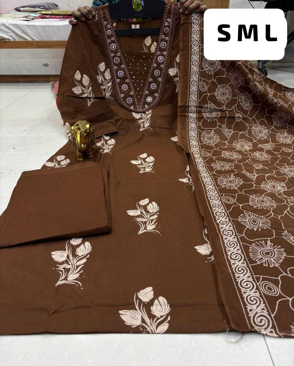 Cotton Designer Kurti