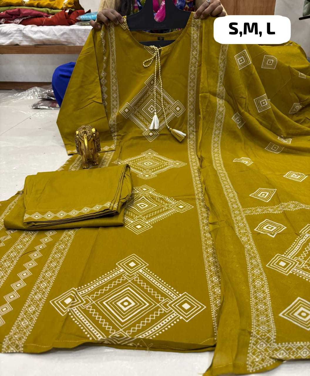 Cotton Designer Kurti