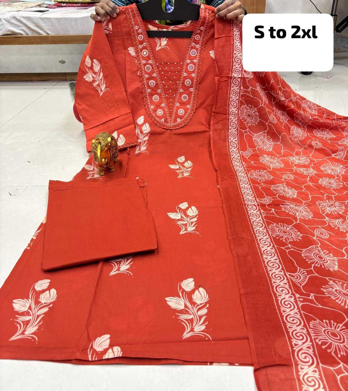 Cotton Designer Kurti