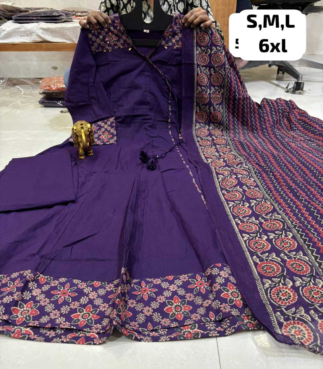 Cotton Designer Kurti