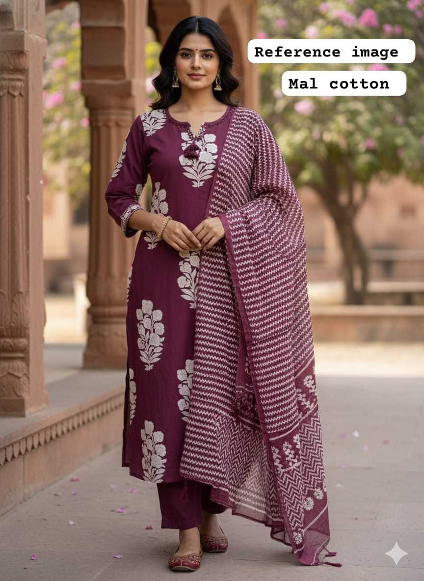 Cotton Designer Kurti