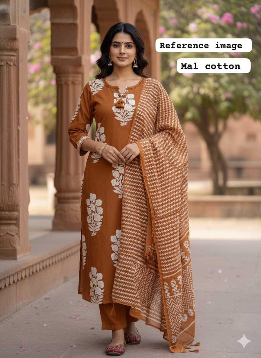 Cotton Designer Kurti