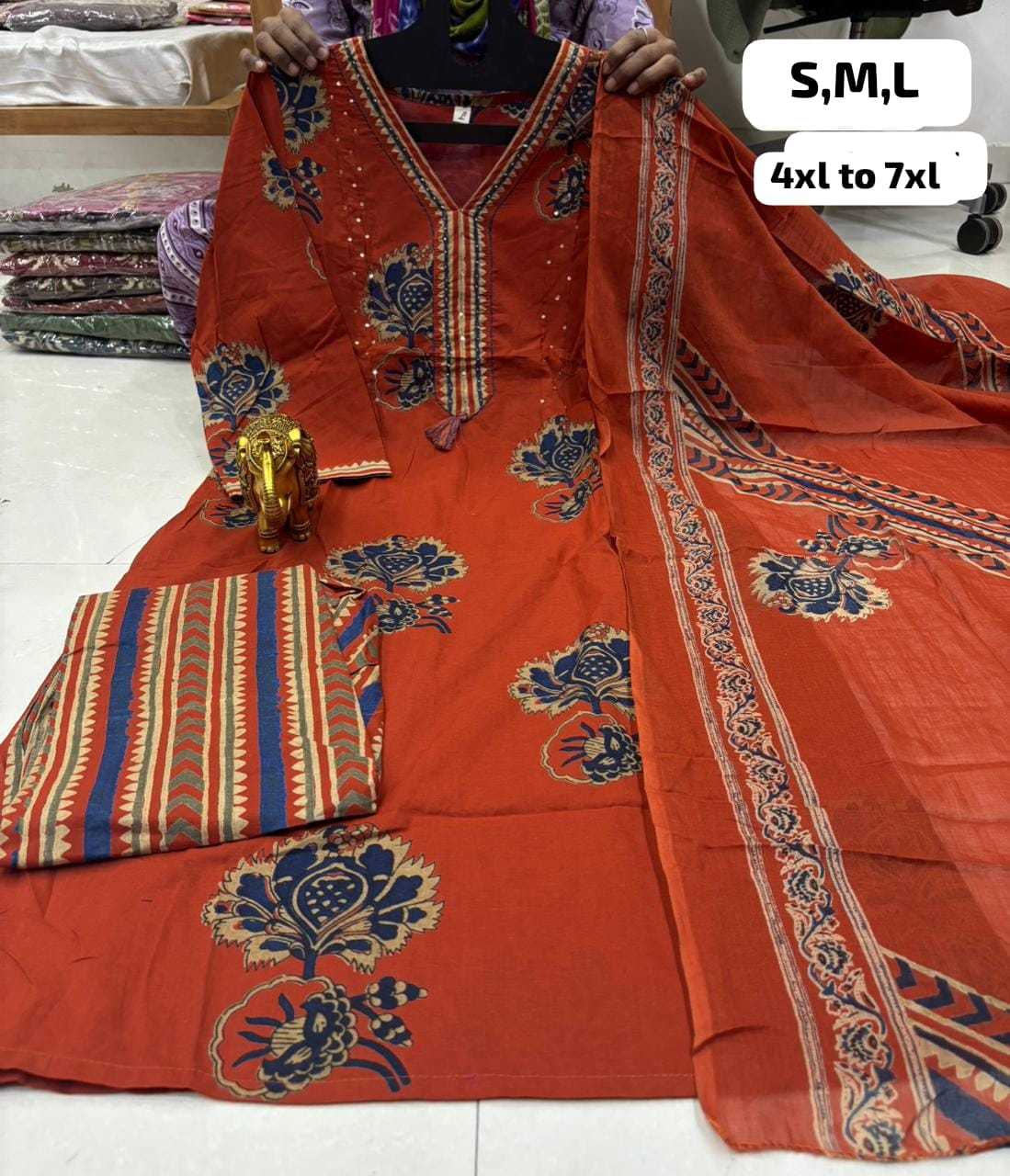 Cotton Kurti