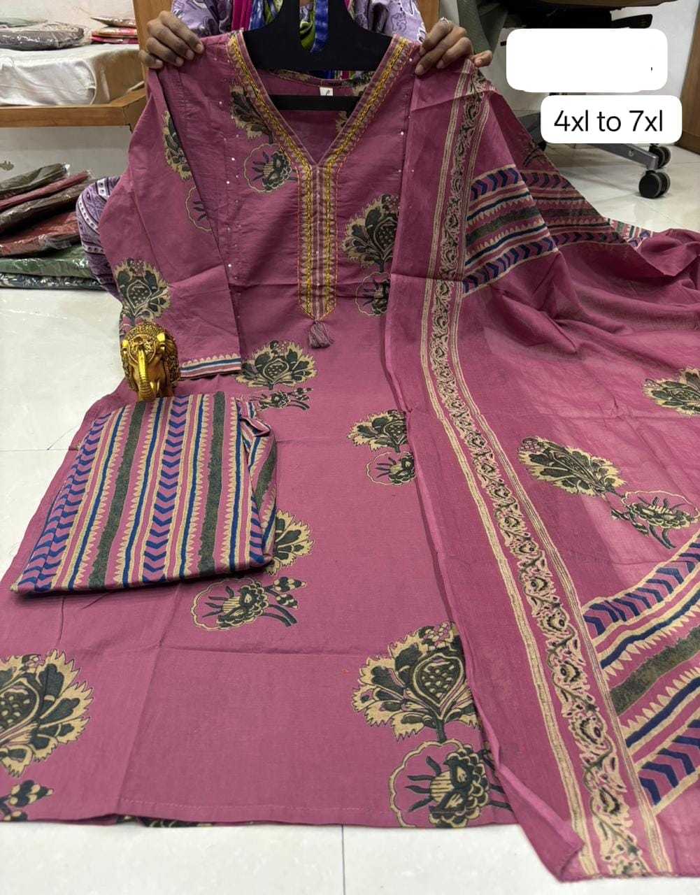 Cotton Kurti