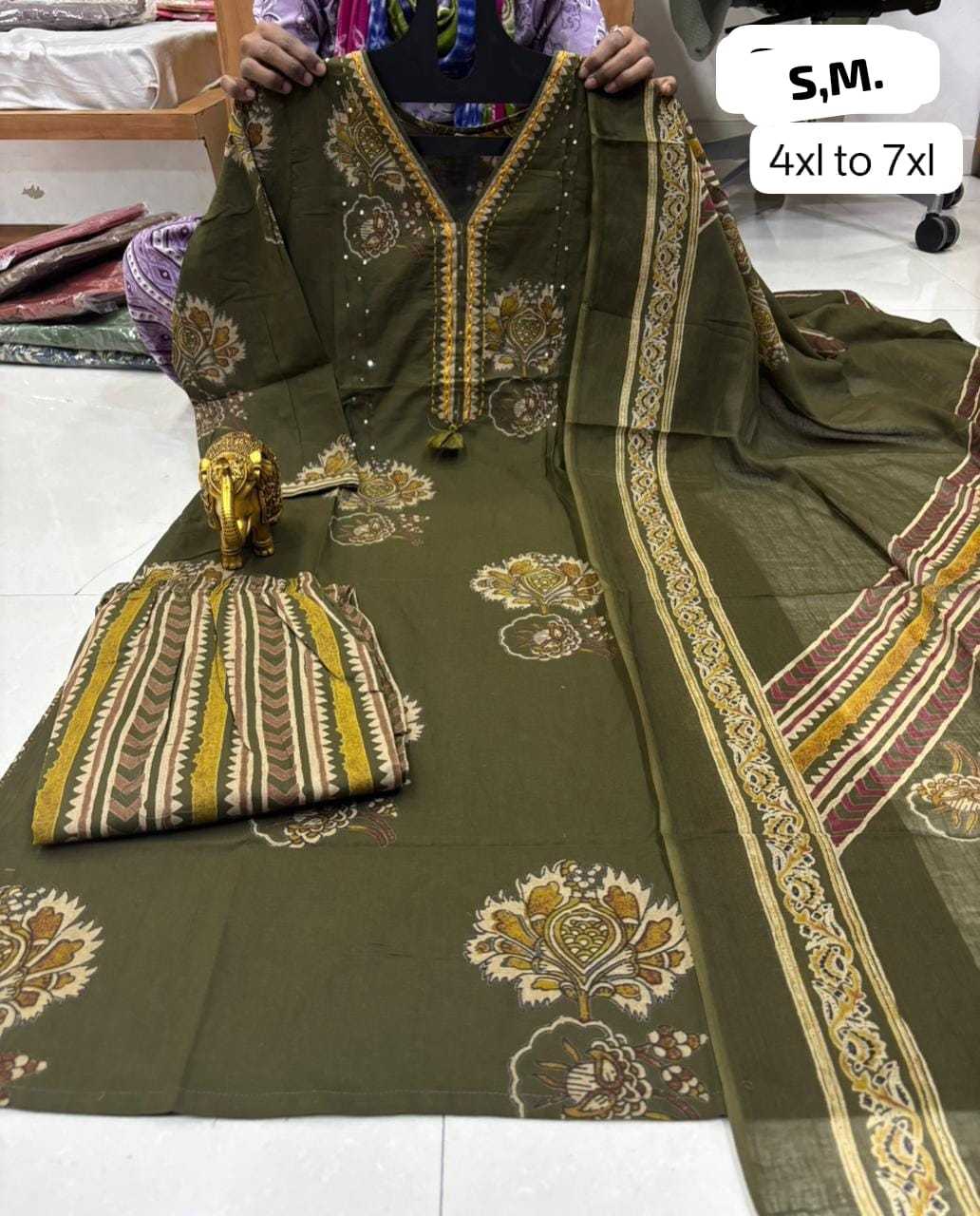 Cotton Kurti