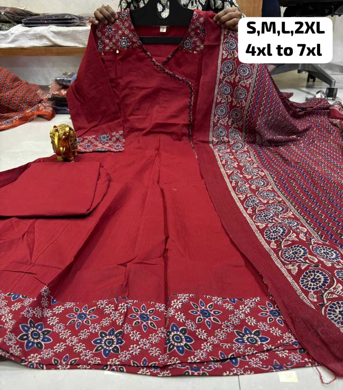Cotton Kurti