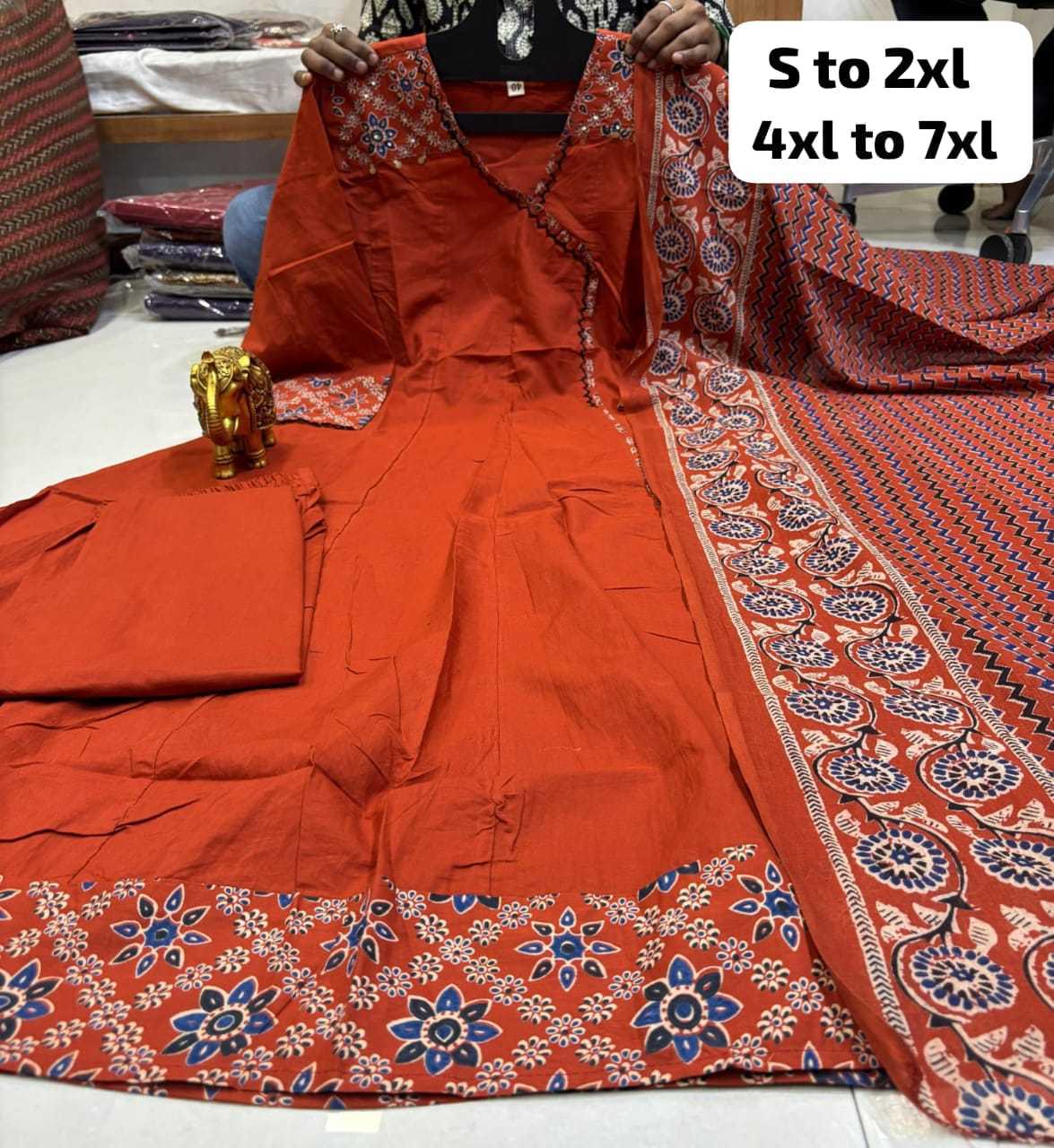 Cotton Kurti
