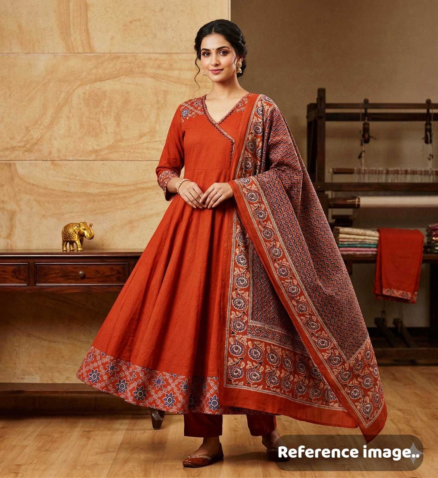 Cotton Kurti