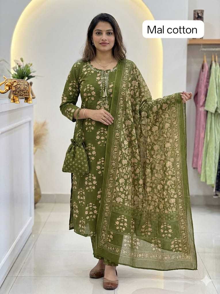 Cotton Party Wear Kurti