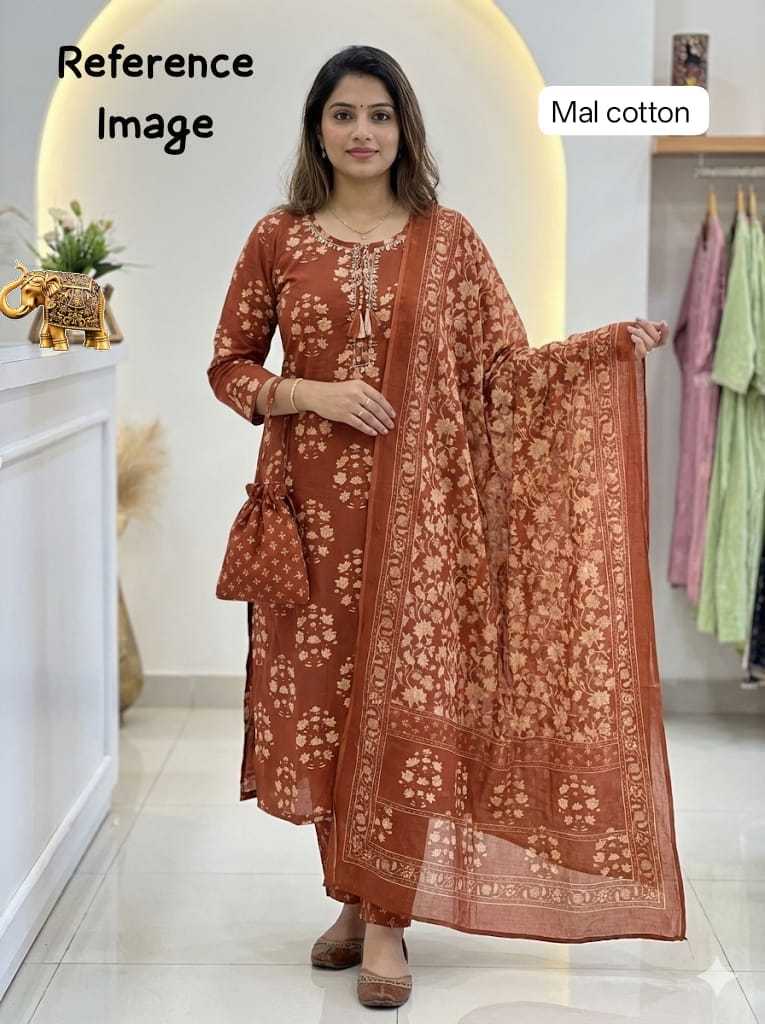 Cotton Party Wear Kurti
