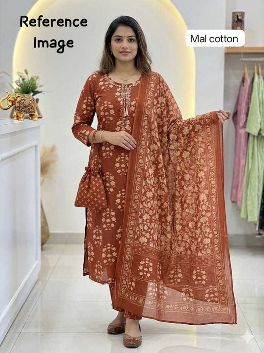 Cotton Party Wear Kurti