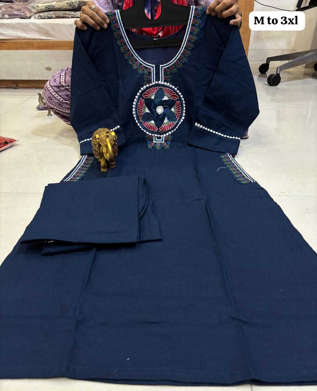 Long Kurti