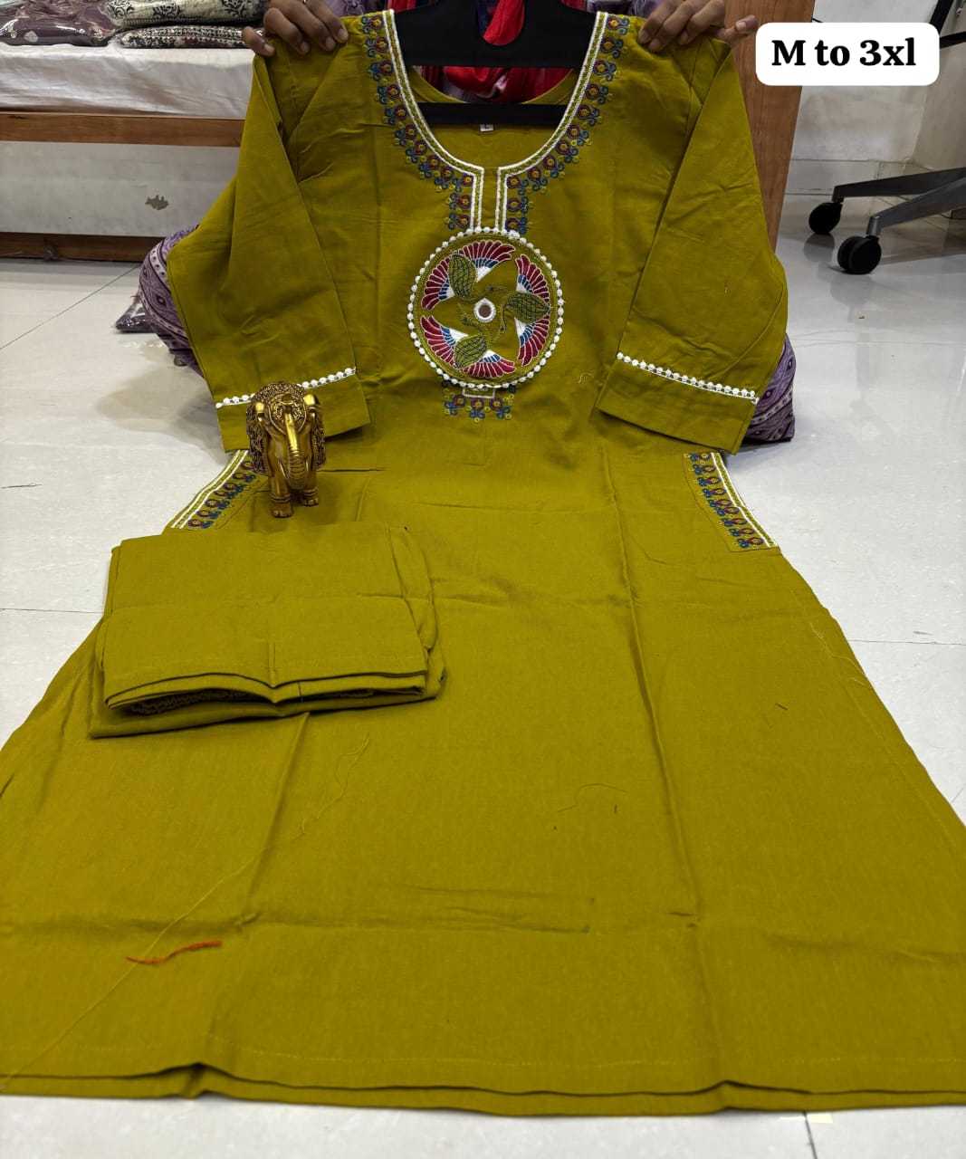 Long Kurti