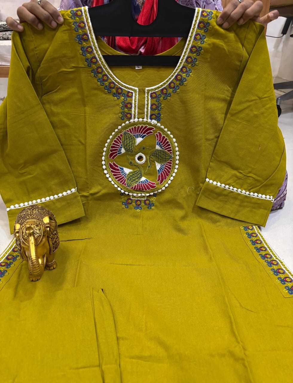 Long Kurti