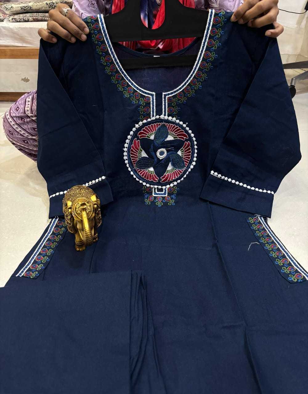 Long Kurti