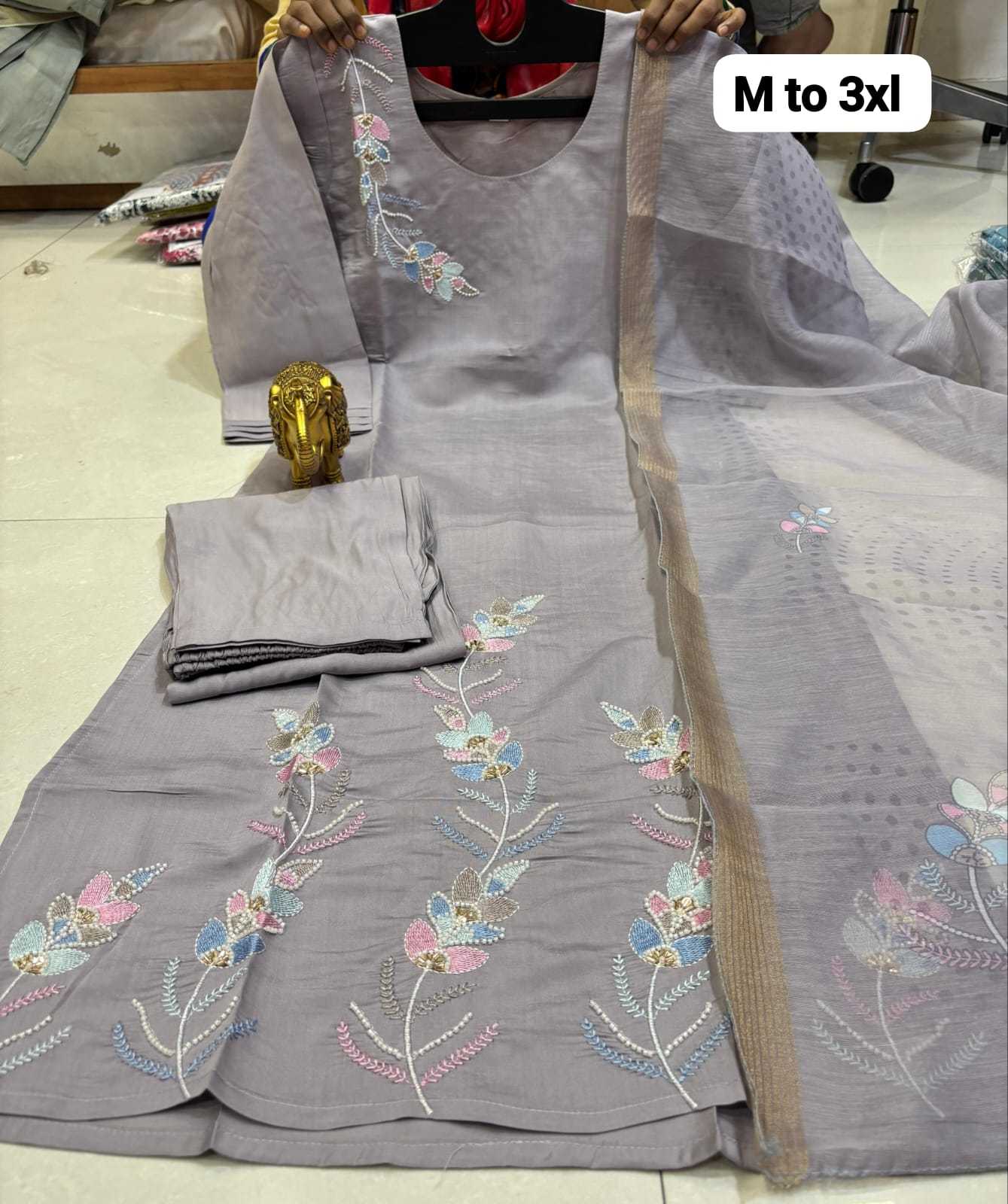 Fancy Printed Kurti