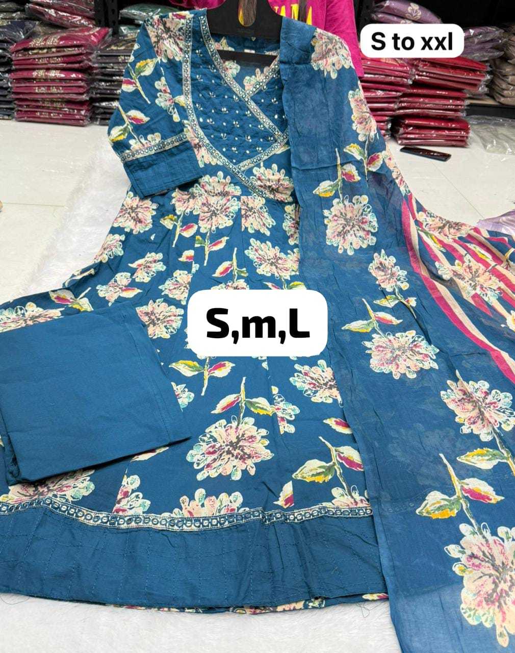 Cotton Kurti