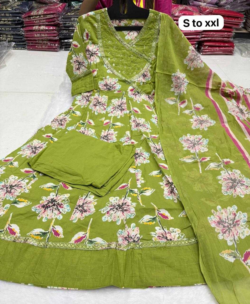 Cotton Kurti