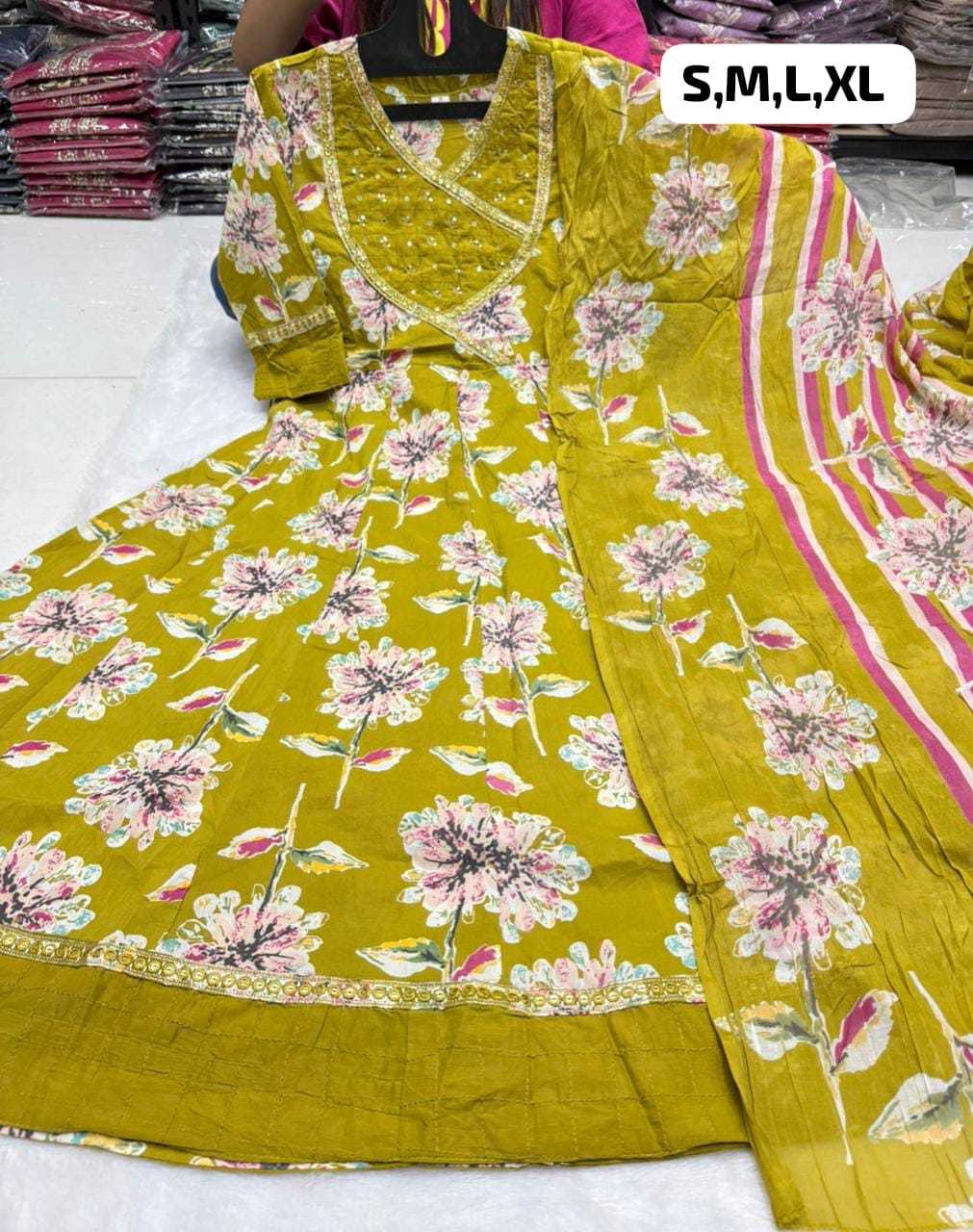 Cotton Kurti