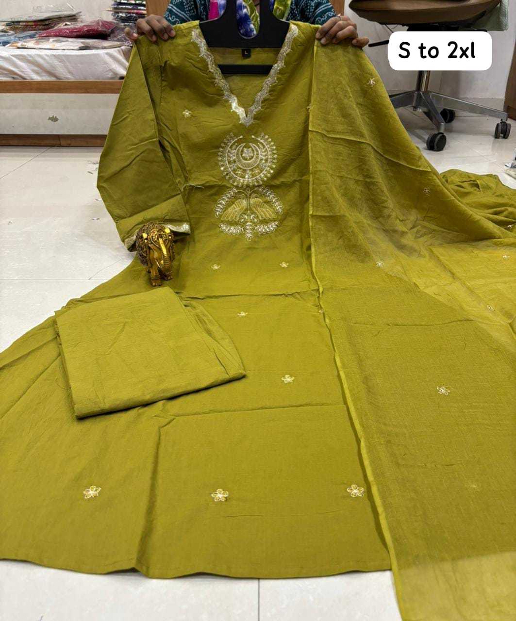 Cotton Designer Kurti