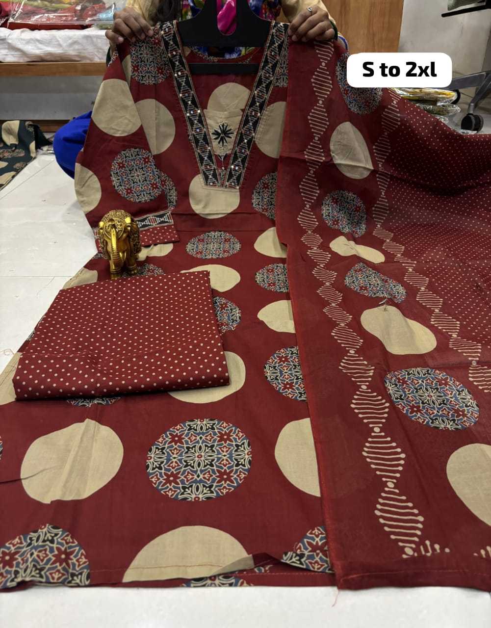 Cotton Designer Kurti