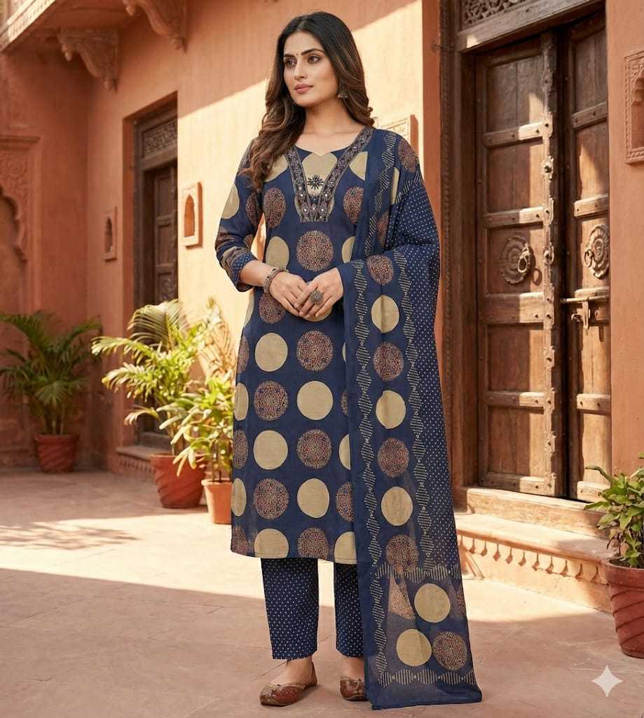 Cotton Designer Kurti
