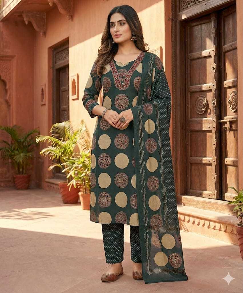 Cotton Designer Kurti