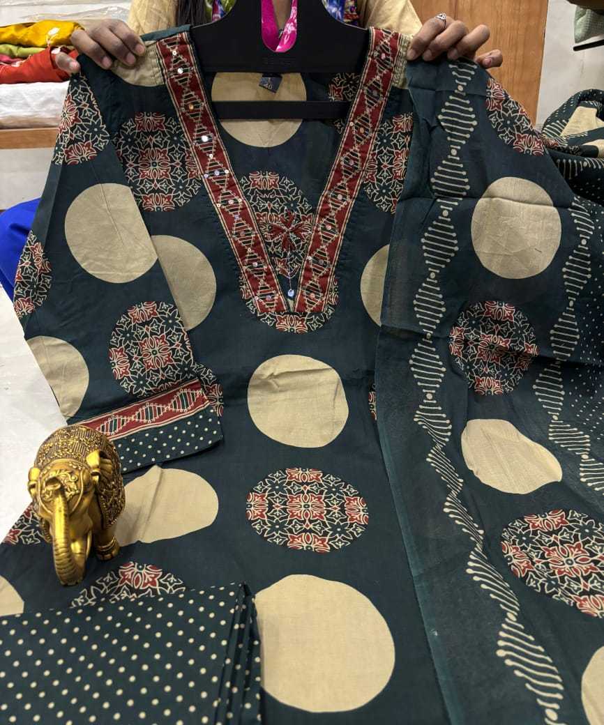 Cotton Designer Kurti