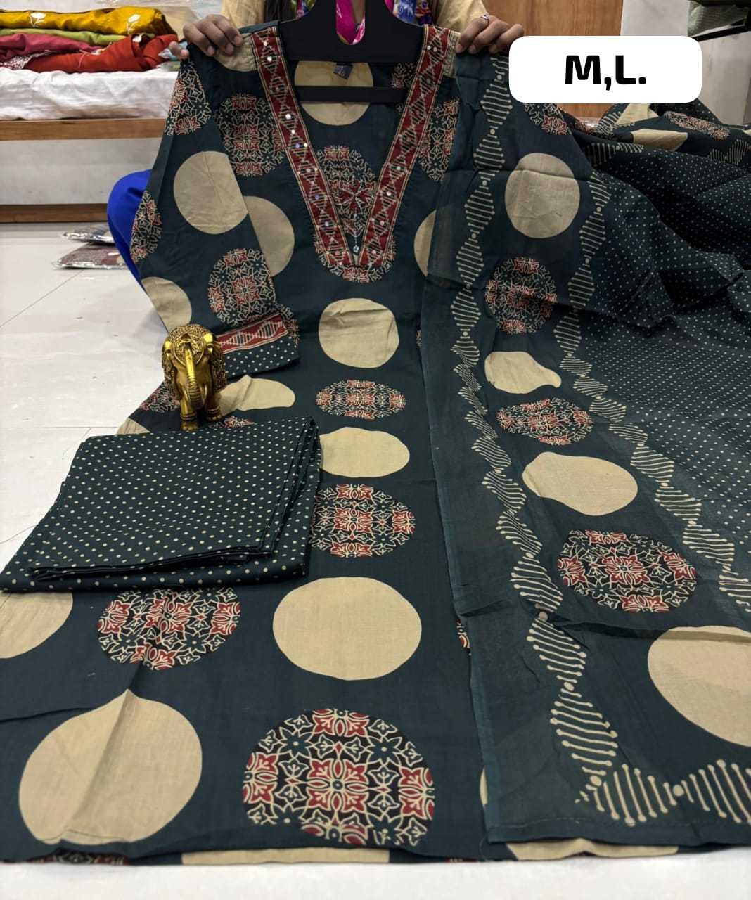 Cotton Designer Kurti