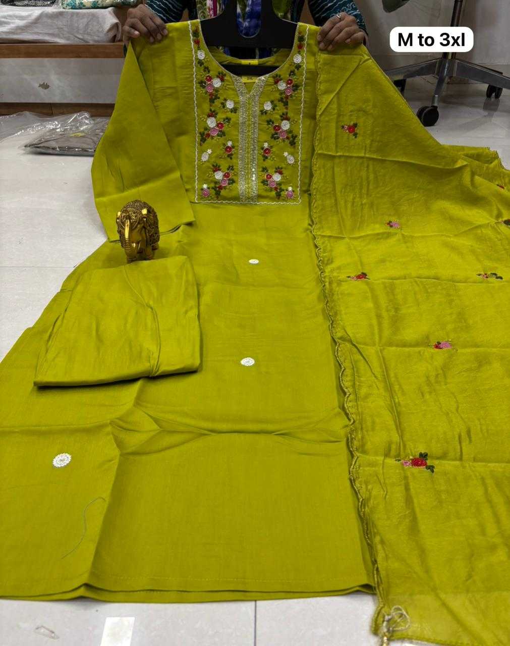 Maslin Festive Kurti