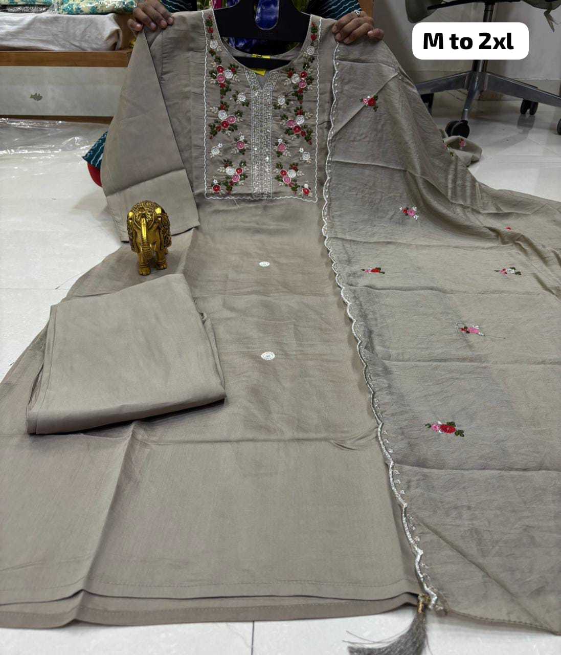 Maslin Festive Kurti