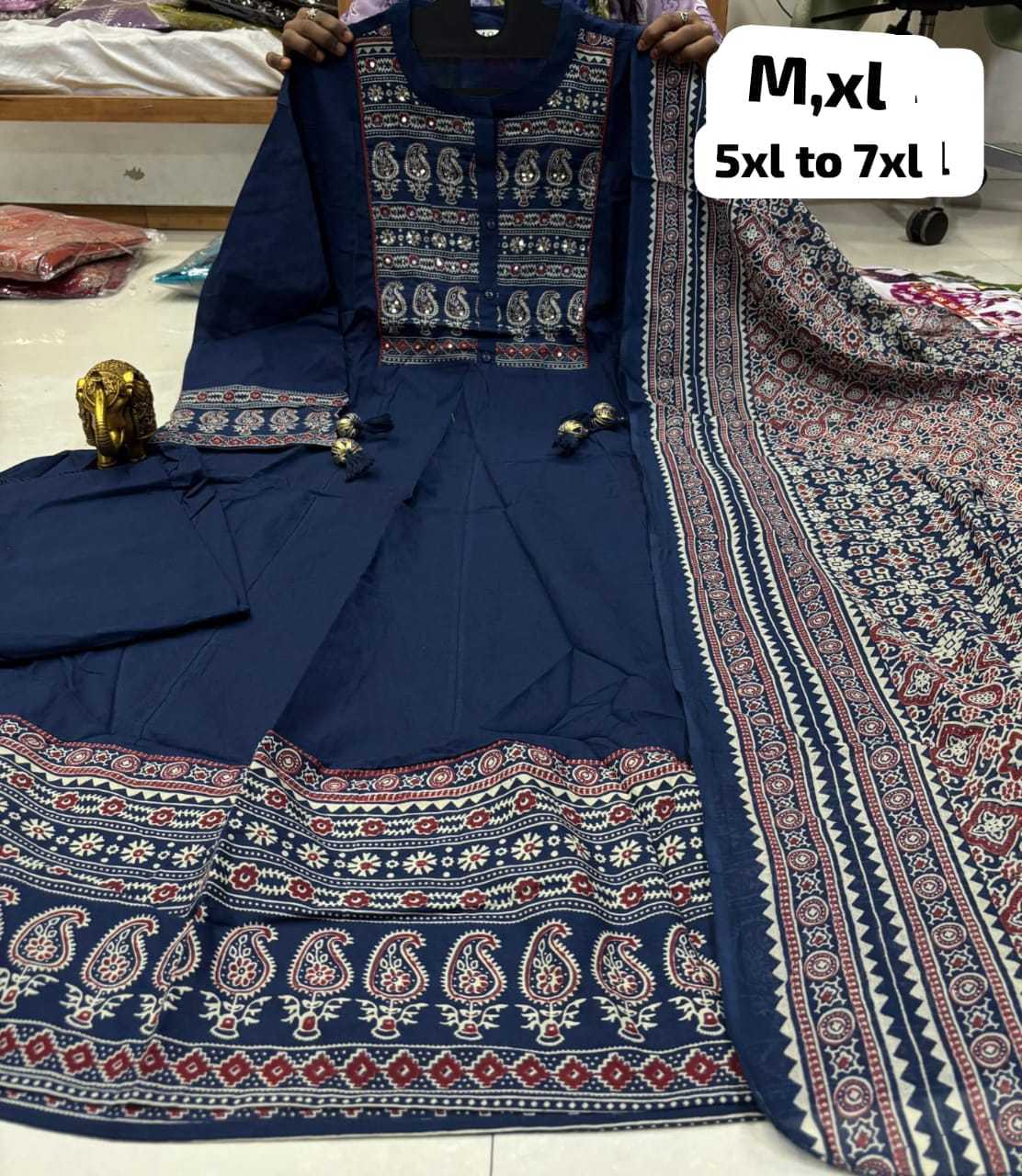 Vijaya Cotton Kurti