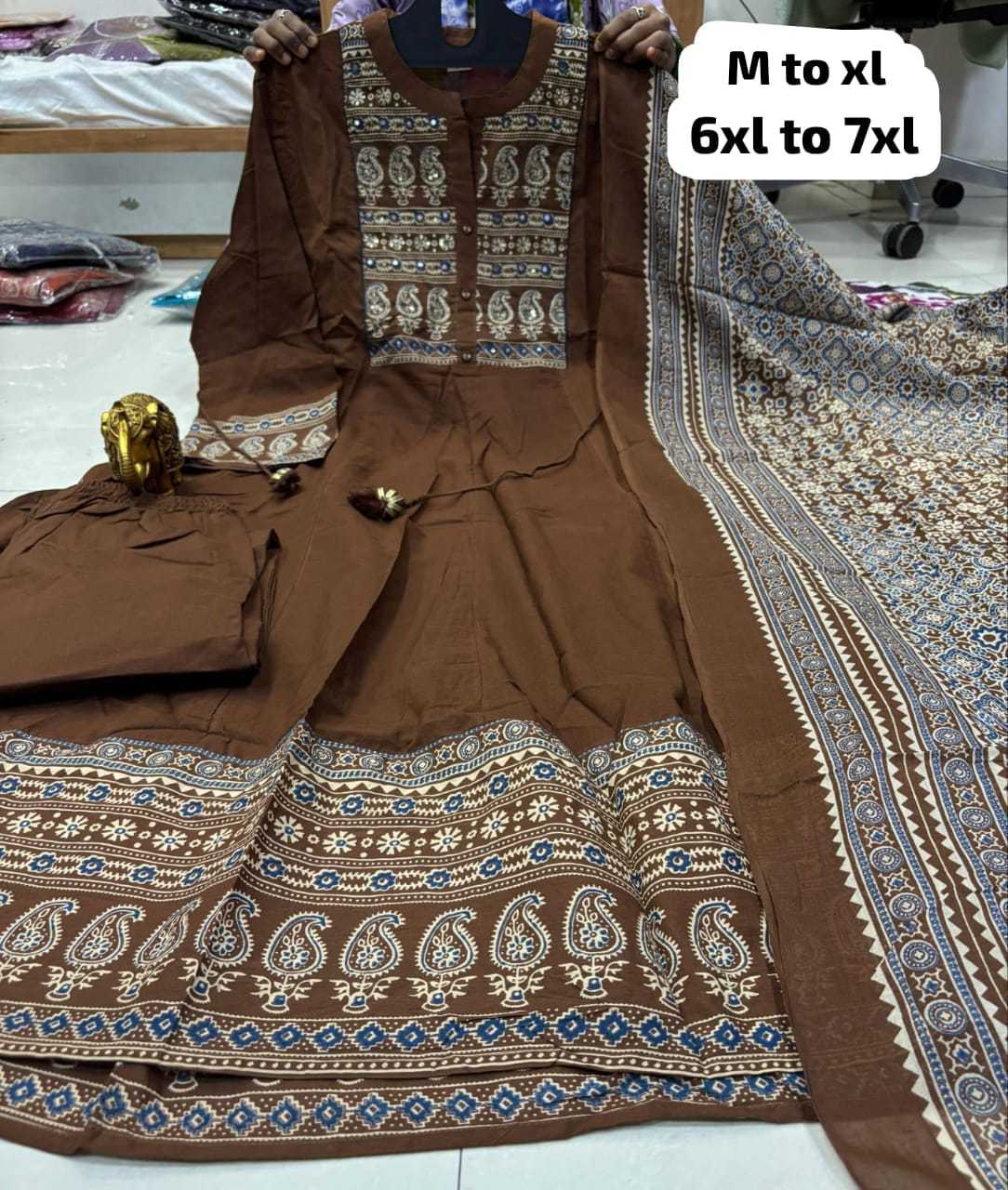 Vijaya Cotton Kurti