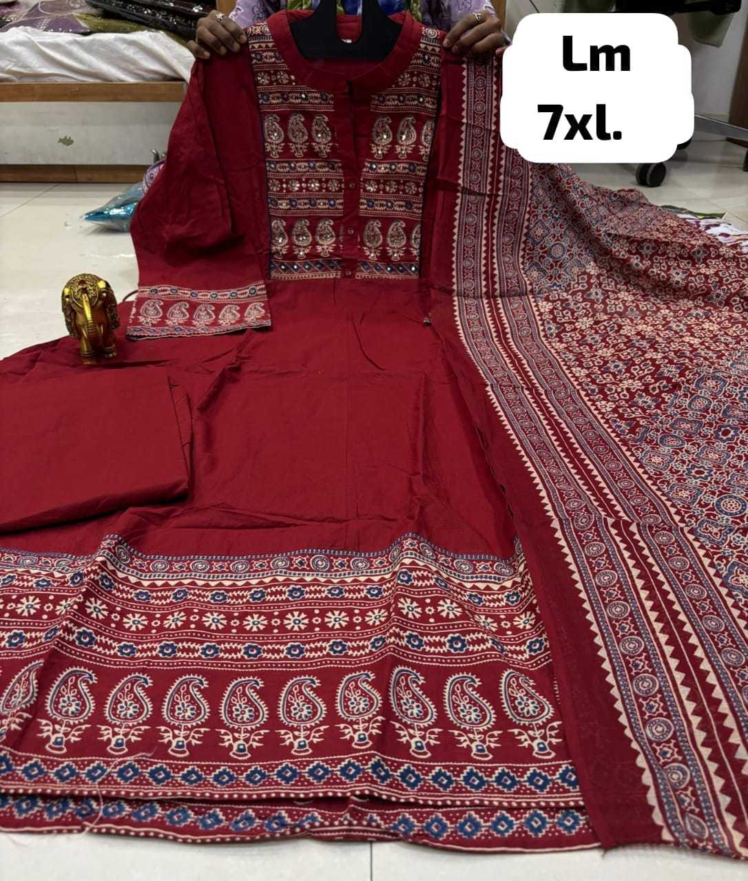 Vijaya Cotton Kurti