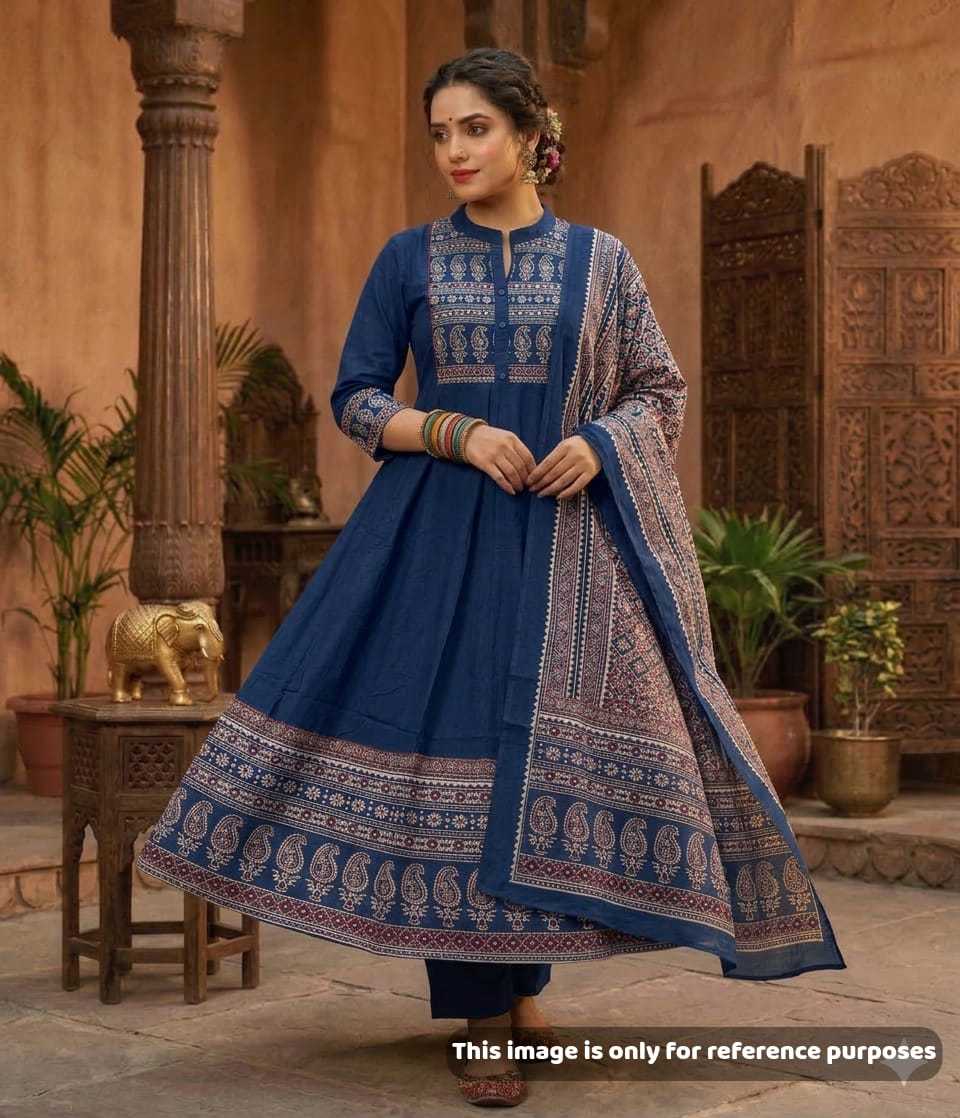 Vijaya Cotton Kurti