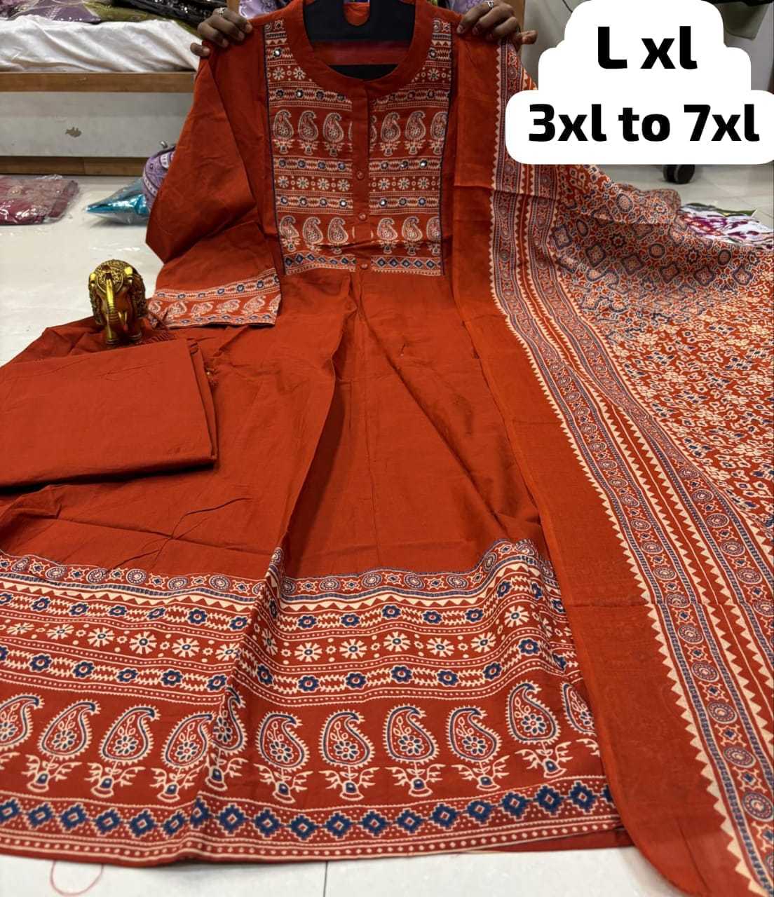 Vijaya Cotton Kurti