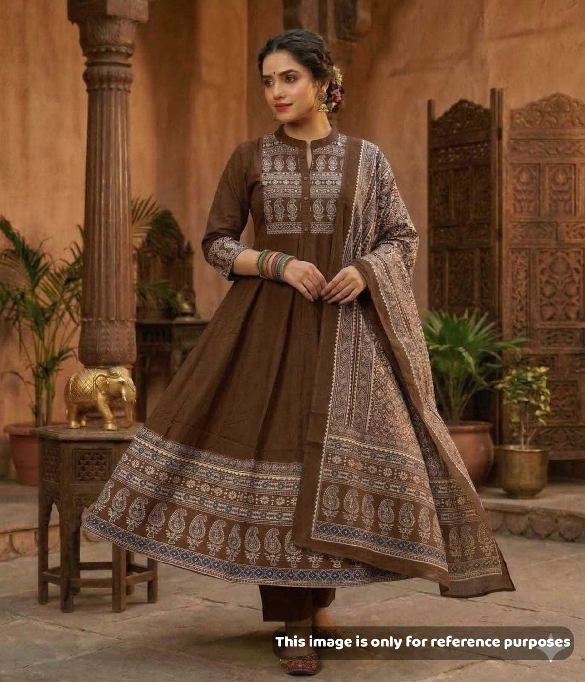 Vijaya Cotton Kurti