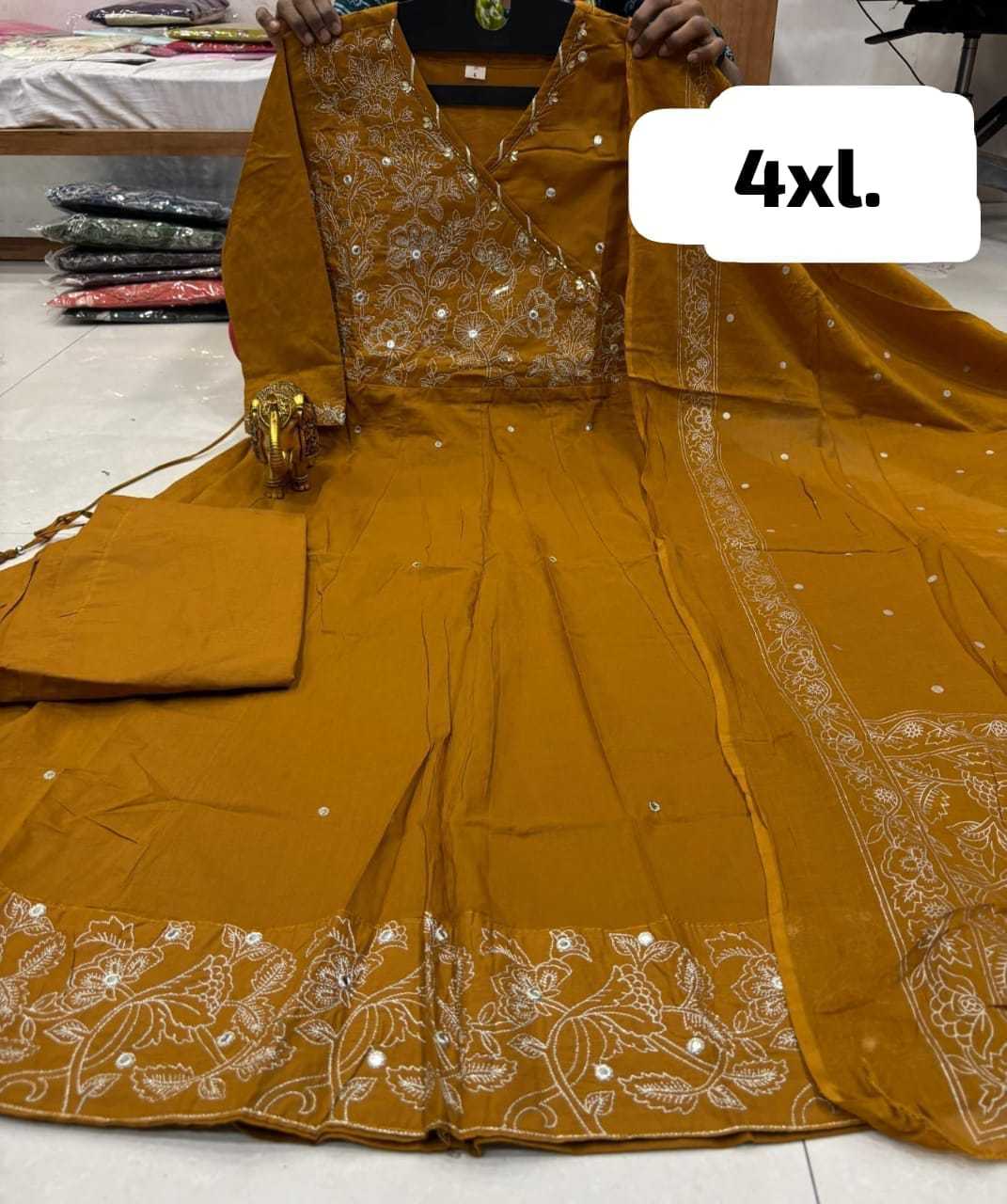 Vimala Cotton Designer Kurti