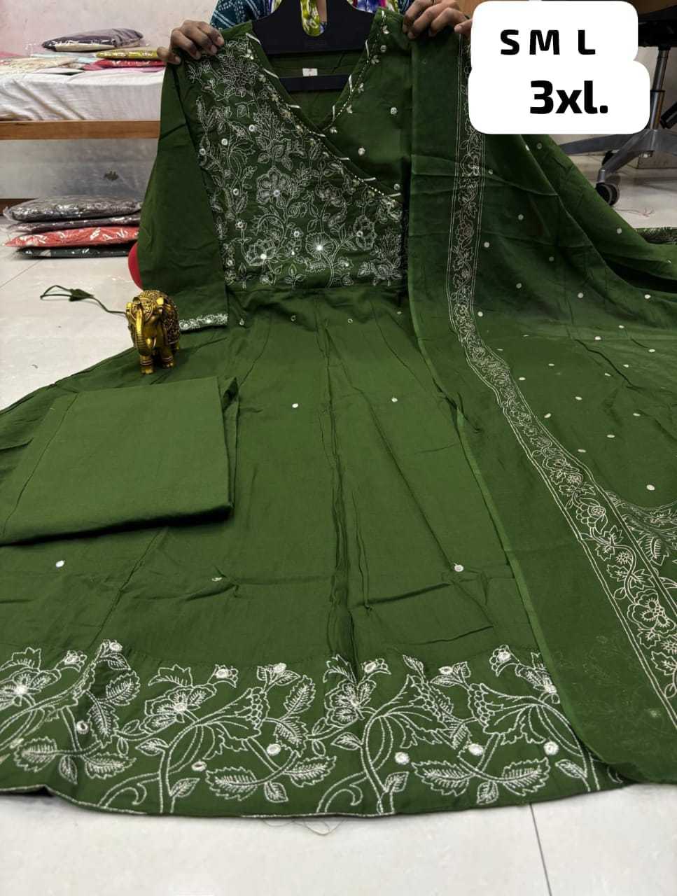 Vimala Cotton Designer Kurti