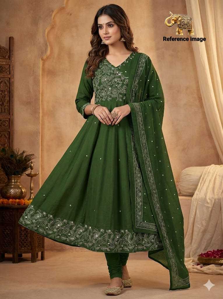 Vimala Cotton Designer Kurti