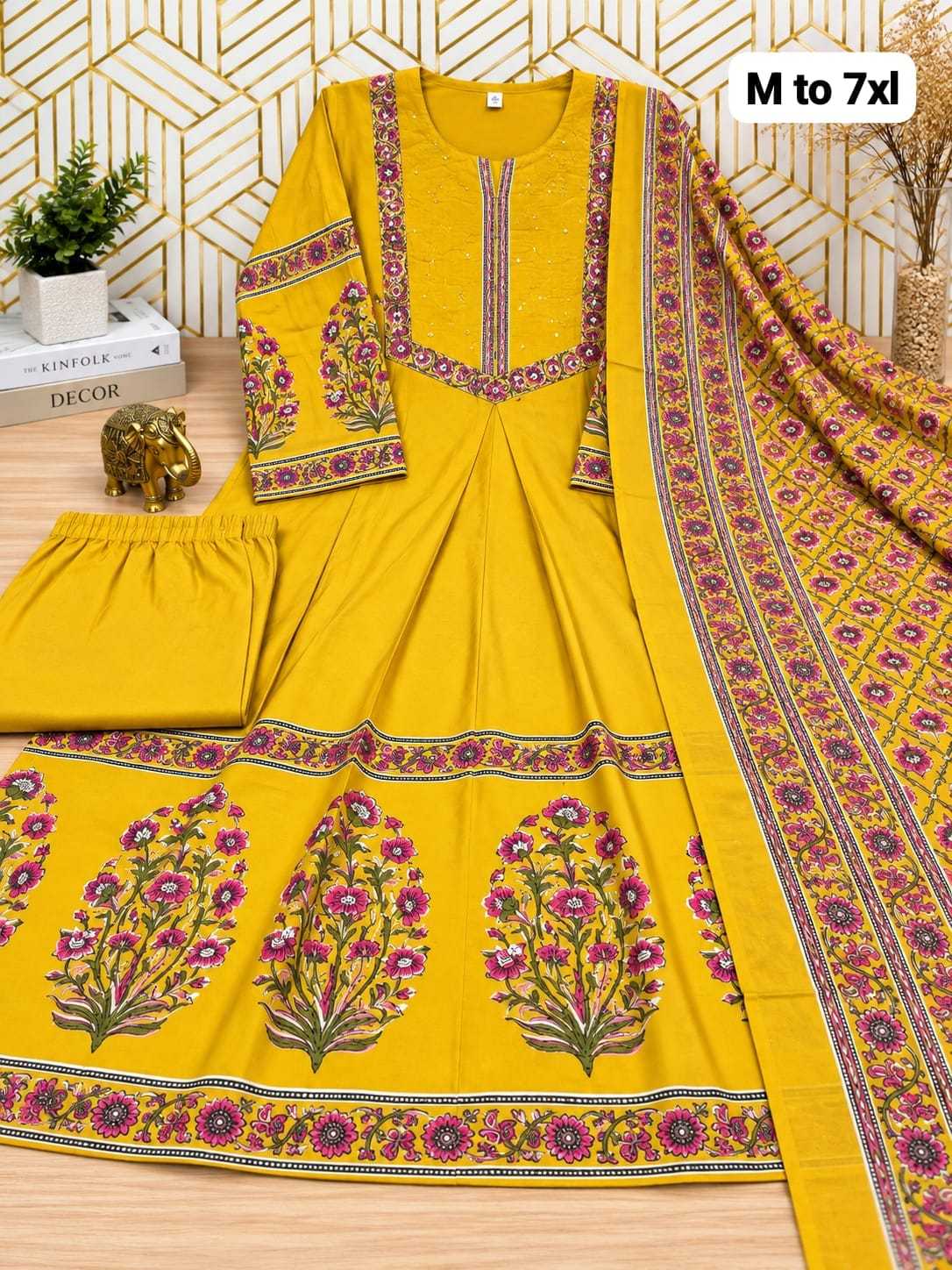 Vinita Cotton Kurti