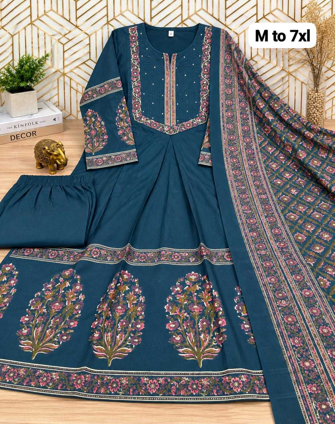 Vinita Cotton Kurti