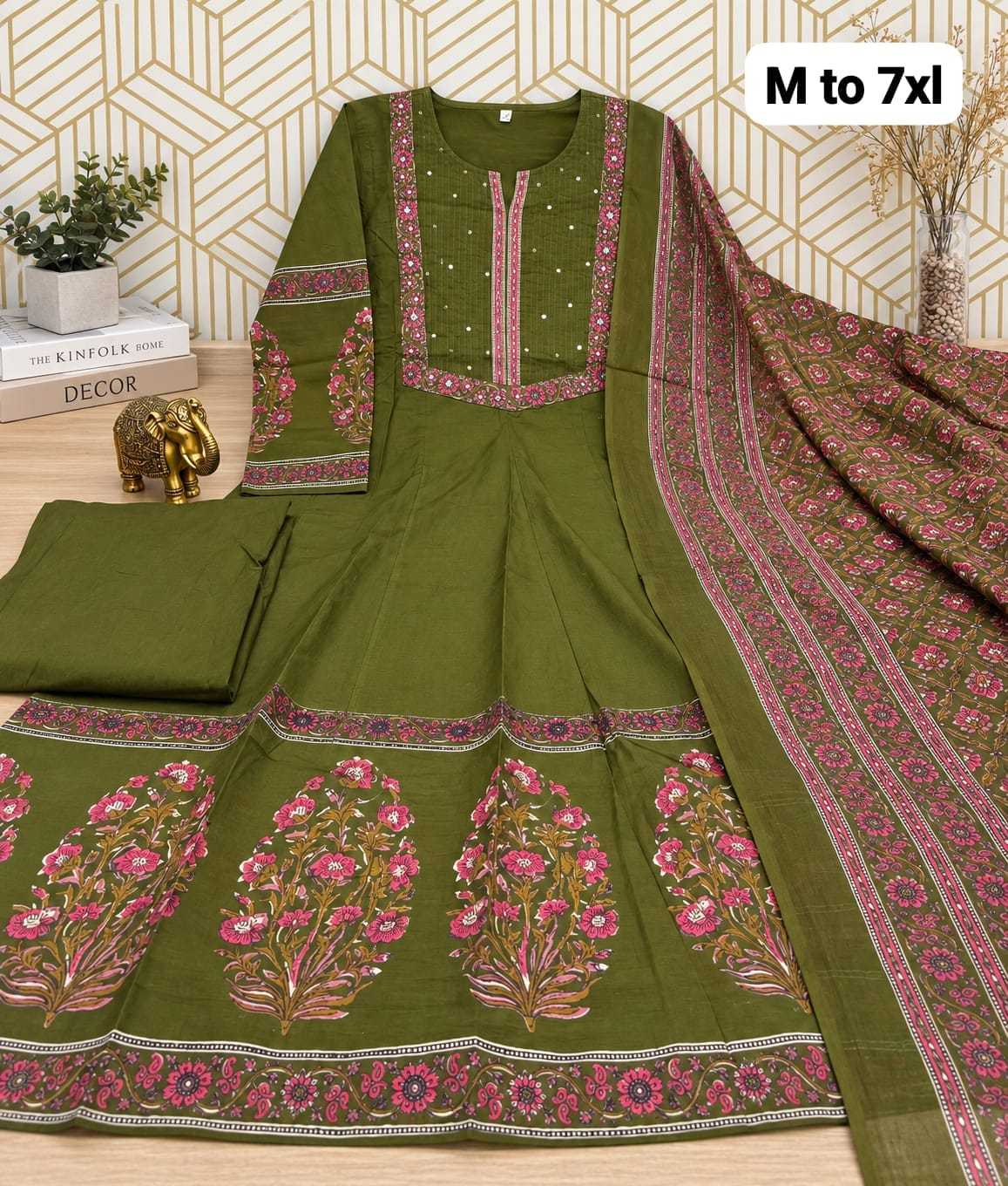 Vinita Cotton Kurti