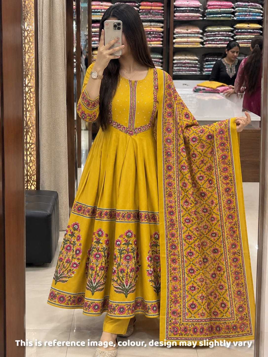 Vinita Cotton Kurti