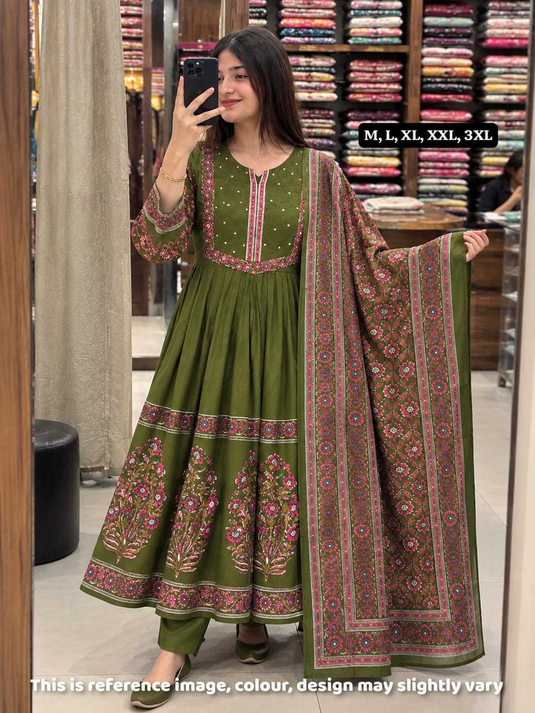Vinita Cotton Kurti