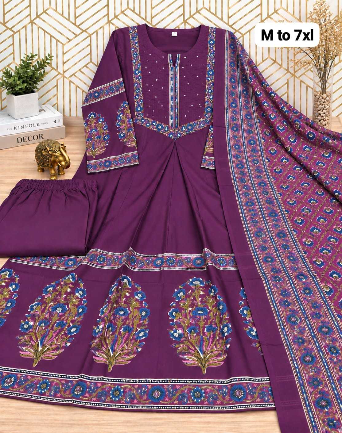 Vinita Cotton Kurti