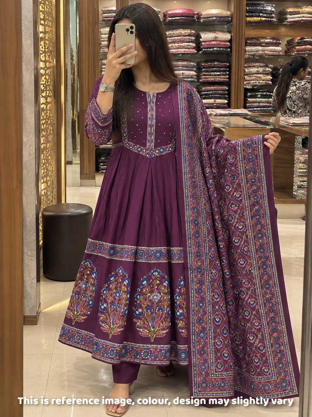 Vinita Cotton Kurti